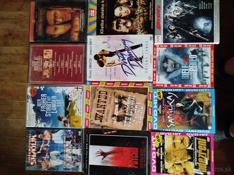 Predam a darujem dvd filmy,vhs filmy - 9