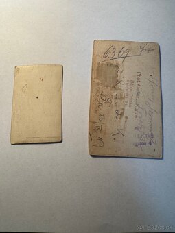 Osobná pozostalost vojaka - 9