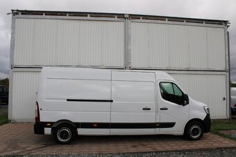 Renault Master, 2.3 DCI L3H2 maxi+dílna+klima - 9
