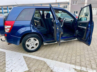 SUZUKI GRAND VITARA 2.4i BENZIN 4X4 3.GENERACIA FACELIFT - 9