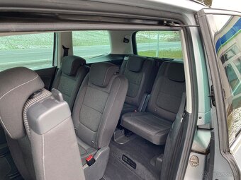 VOLKSWAGEN SHARAN 2.0 TDI HIGHLINE 4motion, 7 miestne - 9