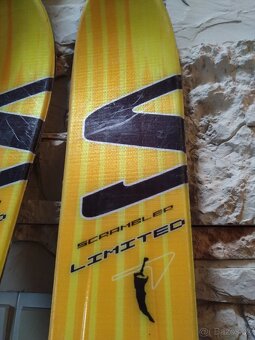 Lyže+viazanie skialp - 9