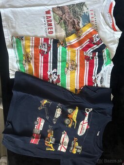 Chlspcenske tricka vel.122 - 9