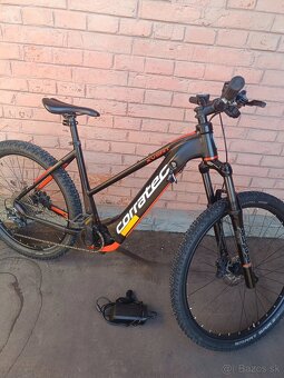 Používaný E-bike Corratec E-Power X-Vert Pro "M" - 9