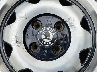 ATS CUP hliníkové disky 4x100 R13 - 9