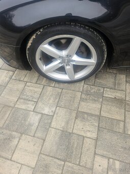 Audi a4 b8 1.8 tsi 2010 - 9