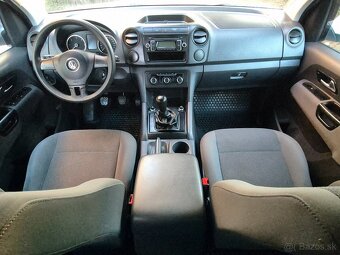 Volkswagen Amarok - 9