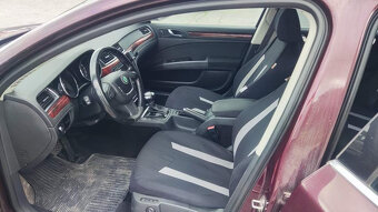 Skoda Superb 1.8 TSi LPG DSG Automat - 9