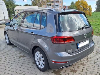 VW Golf Sportsvan 1,5 TSI, 6st. manuál - 9