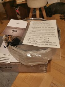 Snare PEARL VG1450 Virgil Donati Signature - 9