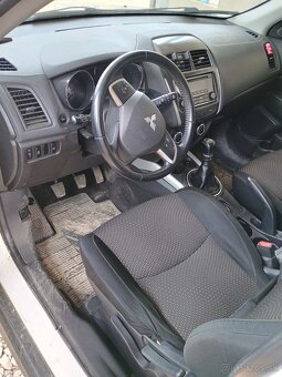 Mitsubishi ASX 4x4 2014 110kW 1.8 Di-d facelift - 9
