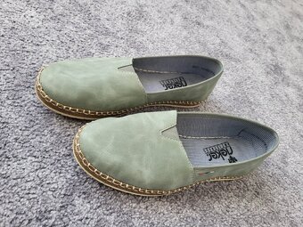 Topanky espadrilky vel.40 - 9