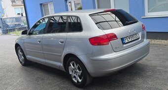 Audi A3 Sportback 1.9 TDI Attraction - 9