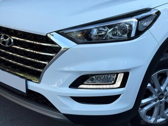 HYUNDAI TUCSON 1.6 T-GDI FAMILY / 48 000 km / 1.MAJITEĽ - 9