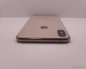 iphone xs max 64GB Gold - 100% BATERIA - 9