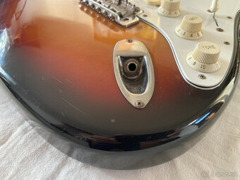 Fender Stratocaster vintage ´57 MIJ, 1989 - 9