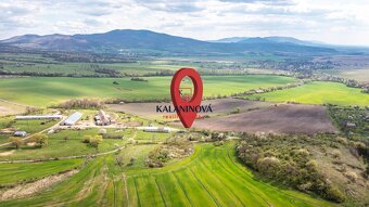 PREDAJ: stavebný pozemok, Vyšná Kamenica, Košice-okoliei - 9
