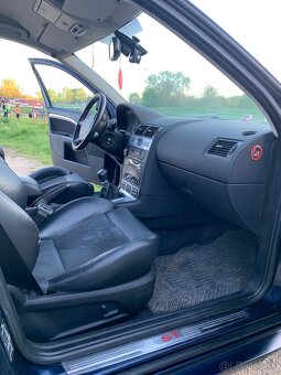 Ford Mondeo Mk3 2.2 tdci - 9