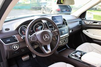 Mercedes-Benz GLS 350 d 4MATIC - 9