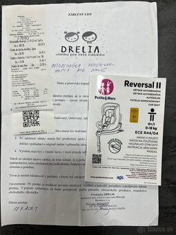 Autosedacka Pettite&Mars Reversal2 - 9