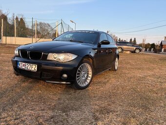 BMW E87 118D - 9