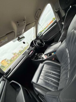 Škoda Superb 3 2.0 TDI 6DSG - 9