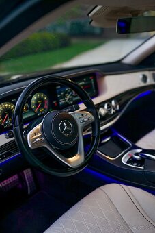 Predam Mercedes S 560 4Matic AMG, Designo , Burmester,Pano - 9