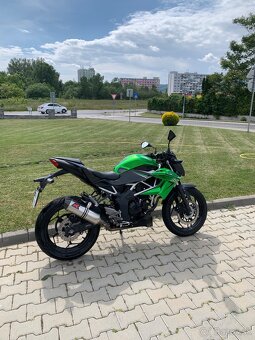 Kawasaki Z125 2022 - 9