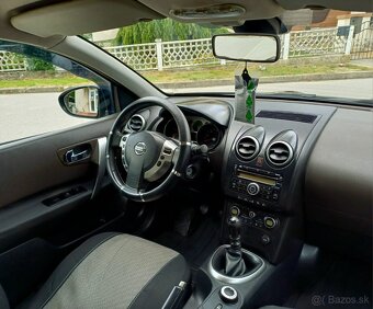 Nissan Qashqai 2.0DCi 110Kw 150PS R.V.2008 M6 4x4 - 9