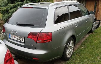 Audi A4 B7 1.9 TDI 85kw BKE - 9