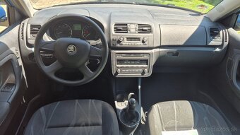 Skoda Fabia 2 facelift 1.2 tsi benz - 9