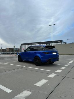 Predám Land Rover Range Rover Sport 3.0D HSE MHEV - 9