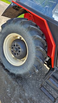 Zetor 4340/5340 6245/7245 ( klimatizacia , motor 7701 - 3922 - 9