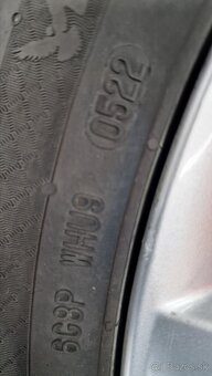 5x112 r17 audi - 9
