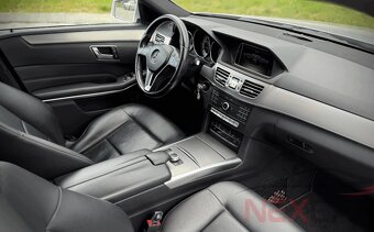Mercedes-Benz E 220 BLUETEC (2015) - 9