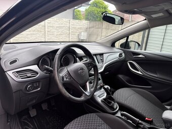 Opel Astra 1.6CDTi ST - 9