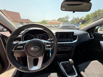 Kia Ceed 1,0 T-GDi Amber - 9