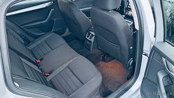 Škoda Octavia Combi III. 3 2020 TDI TOP - 9