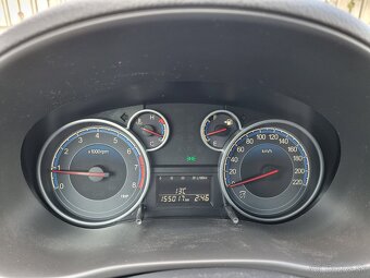 Suzuki SX4 GLS 1.6i 2011 - 9