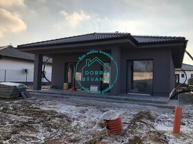 Na predaj novostavba rodinného domu - BUNGALOV - 9