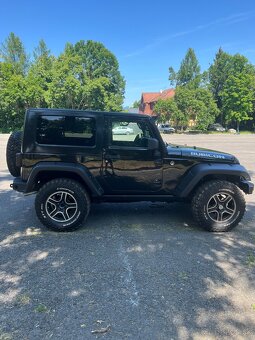 Jeep wrangler 2.8 CRD - 9
