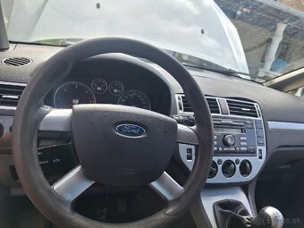 Ford C-mac 1.6cdti 80kw - 9