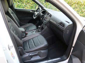Volkswagen Tiguan 2.0 TDI DSG R-line BiLED, R20, ACC, Virtua - 9