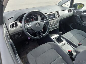 Volkswagen Golf Sportsvan 1.4 TSI BMT Comfortline - 9