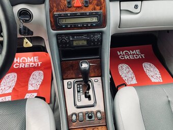 Mercedes-Benz CLK Kupé 200 - možný leasing/úver - 9