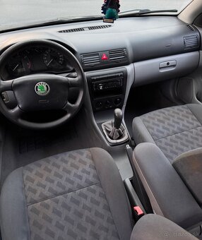 Škoda Octavia 1.9TDi 66kW r.v 1999 - 9