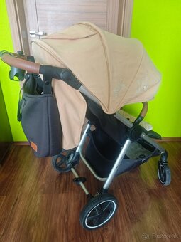 Športový kočík Petite & Mars Royal - 9