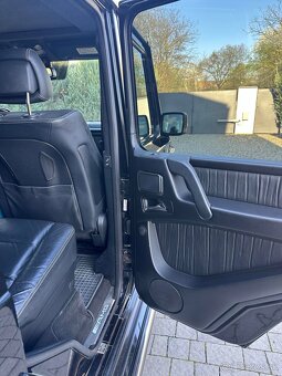 Mercedes-Benz G trieda - 9