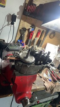 Servis motocyklov - 9