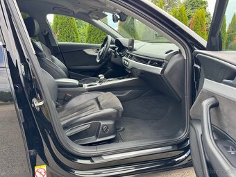 Audi a4 b9 Avant 2017 159tkm 110kw dsg Alcantara - 9